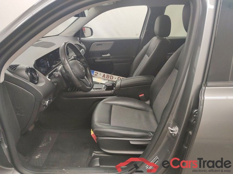 Mercedes-Benz GLB GLB 180 d Business Solution 5d #3