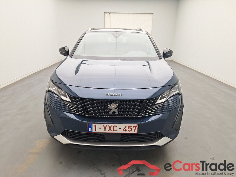 Peugeot, 3008 FL'20, Peugeot 3008 1.2 PureTech 96kW S&S GT 5d