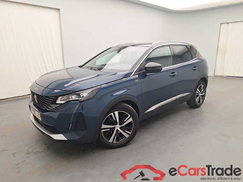 Peugeot, 3008 FL'20, Peugeot 3008 1.2 PureTech 96kW S&S GT 5d #2