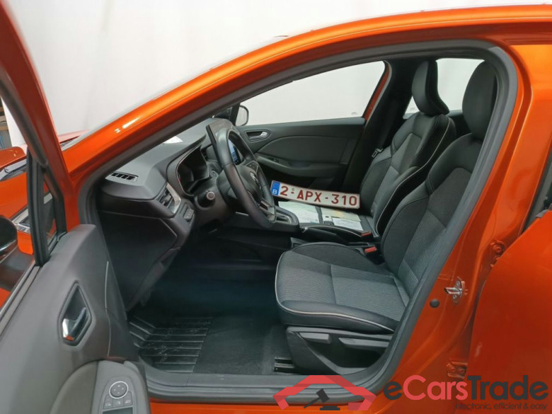 Renault Clio TCe 90 X-Tronic GPF Intens 5d #3