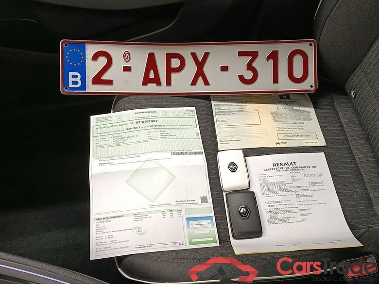 Renault Clio TCe 90 X-Tronic GPF Intens 5d #4