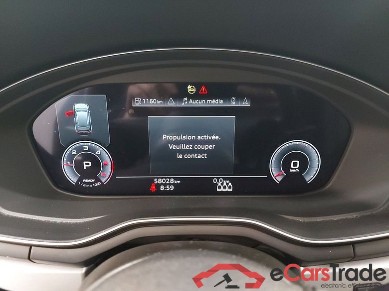Audi A4 Avant 2.0 30 TDi 100kW S tronic Attraction B.E 5d #6