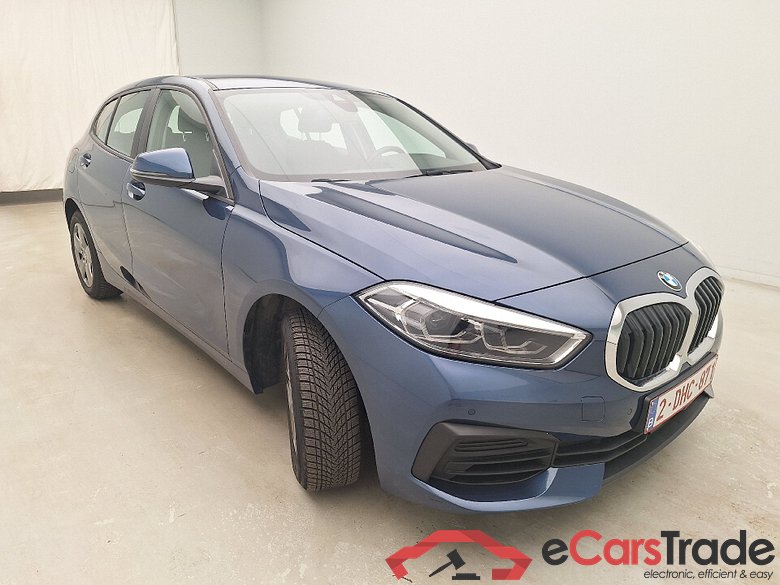 BMW, 1-serie '19, BMW 1 Reeks Hatch 116d (85 kW) 5d #5
