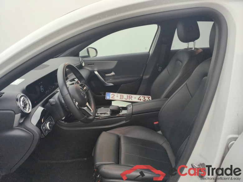 Mercedes-Benz A-Klasse A 180 d Business Solution Aut. 5d #3