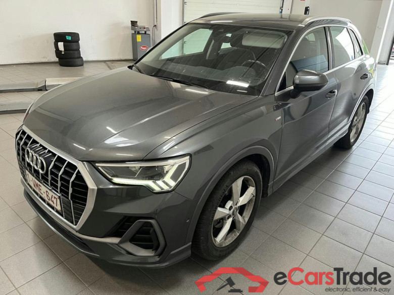 AUDI Q3 Dsl Q3 35 TDi S line S tronic #4