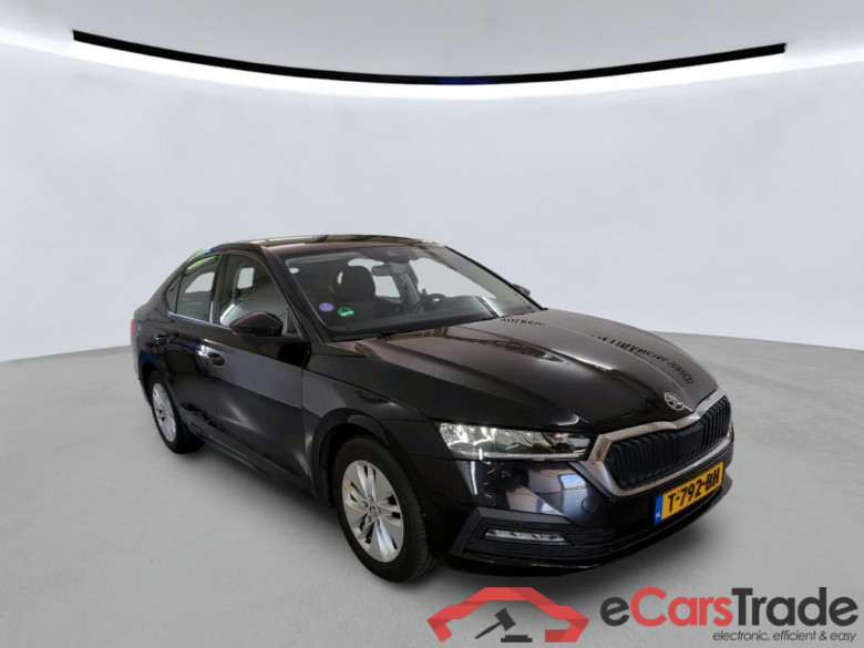 SKODA Octavia 81 kW #5
