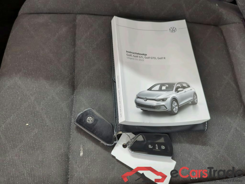 VOLKSWAGEN GOLF 81 kW #6