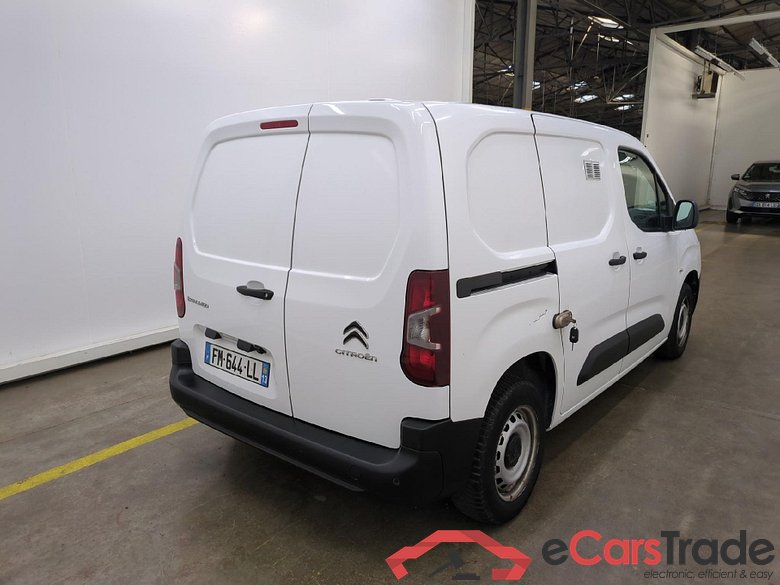 Berlingo Fourgon Club M 650 1.5 BlueHDi 100CV BVM5 E6dT #3