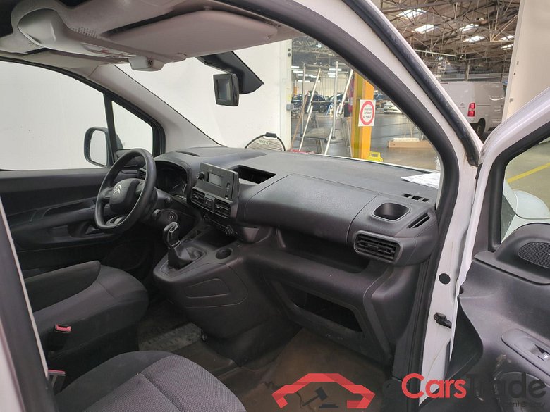 Berlingo Fourgon Club M 650 1.5 BlueHDi 100CV BVM5 E6dT #5