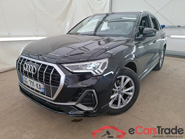 AUDI Q3 / 2018 / 5P / SUV 35 TFSI 150 MHEV S TRONIC S LINE #1