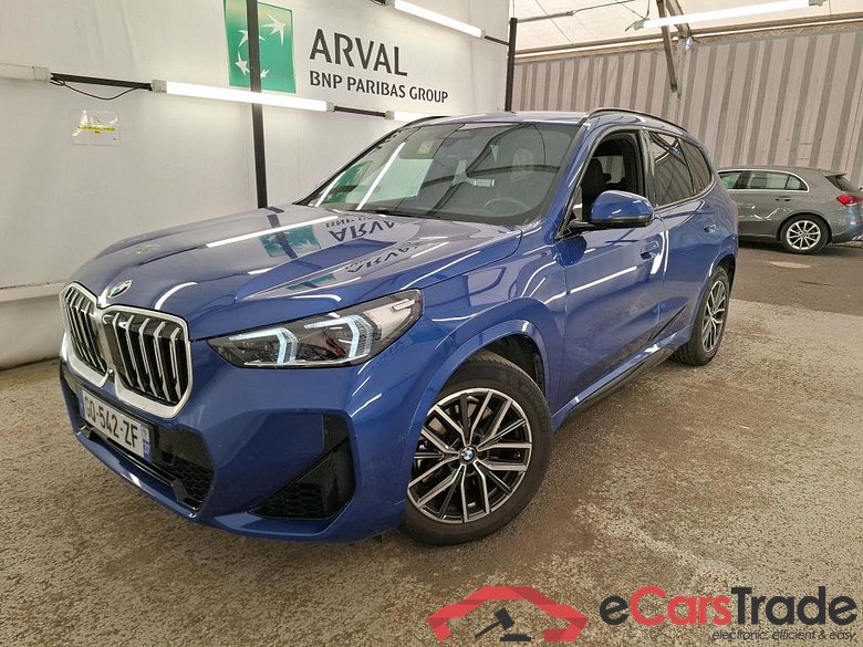 BMW X1 / 2022 / 5P / SUV xDrive23i M Sport DKG7