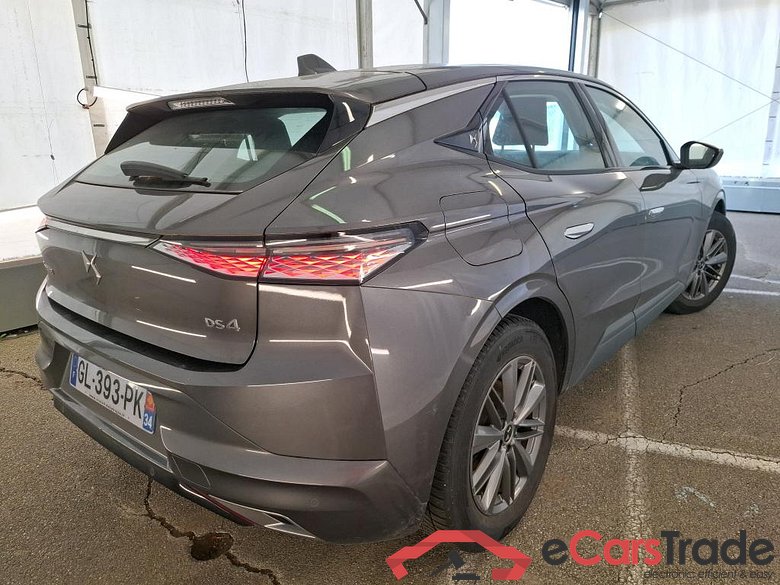 DS DS 4  2021  5P  Berline ETENSE 225 BASTILLE AUTO #3
