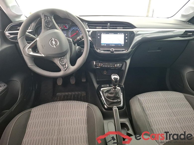 OPEL Corsa 5p Berline 1.2 Turbo 100ch Edition Business #5