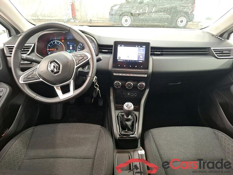 Clio V Business 1.0 TCe 100CV BVM6 E6d / GPL #5