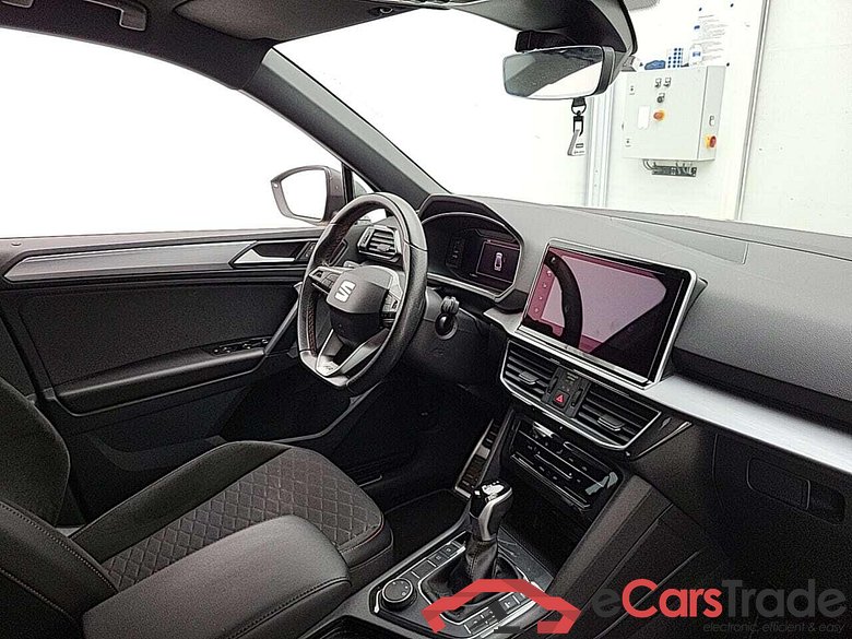 SEAT Tarraco 1.4 TSI eHy. PHEV FR #3