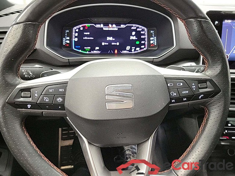SEAT Tarraco 1.4 TSI eHy. PHEV FR #5