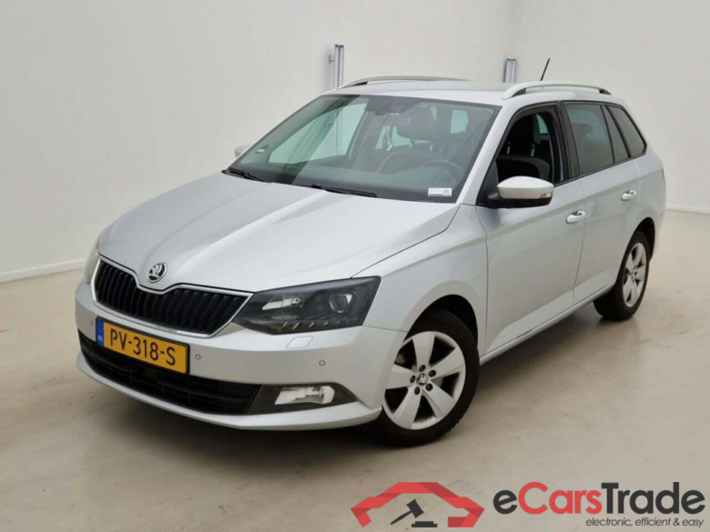 SKODA Fabia Combi 1.0 TSI Style Business #1
