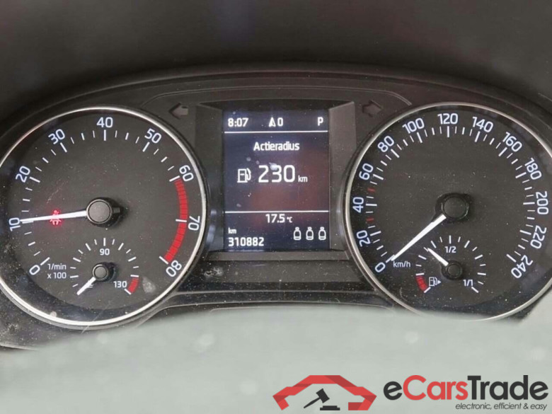 SKODA Fabia Combi 1.0 TSI Style Business #5
