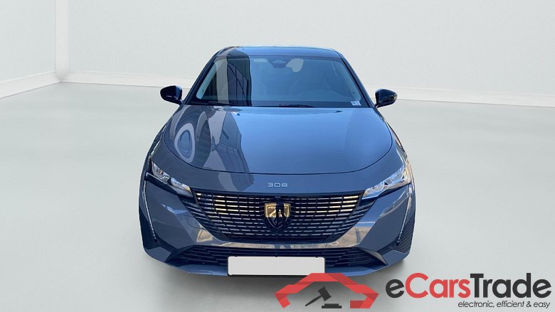Peugeot 308 Hybrid 145 e-DCS6 Allure #2