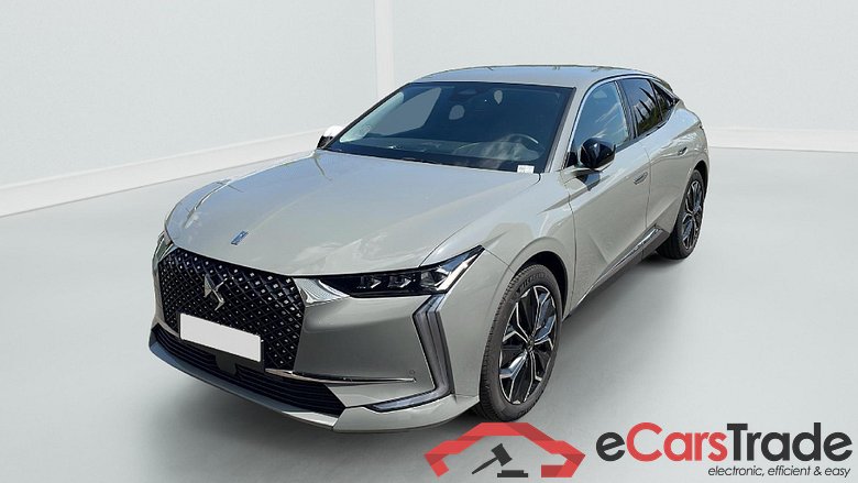 DS DS4 PureTech 130 EAT8 Rivoli #3