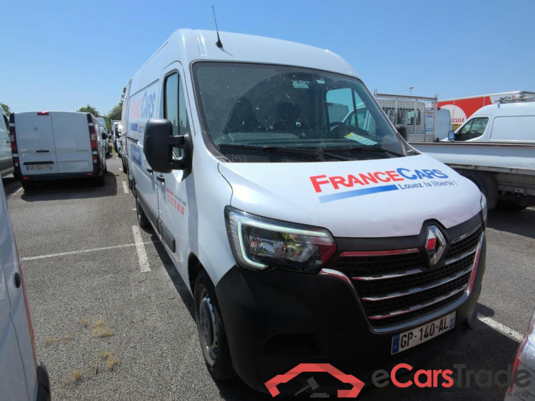 Master III Fourgon  L2H2 3 5 Confort DCI  135CV  BVM6 #2