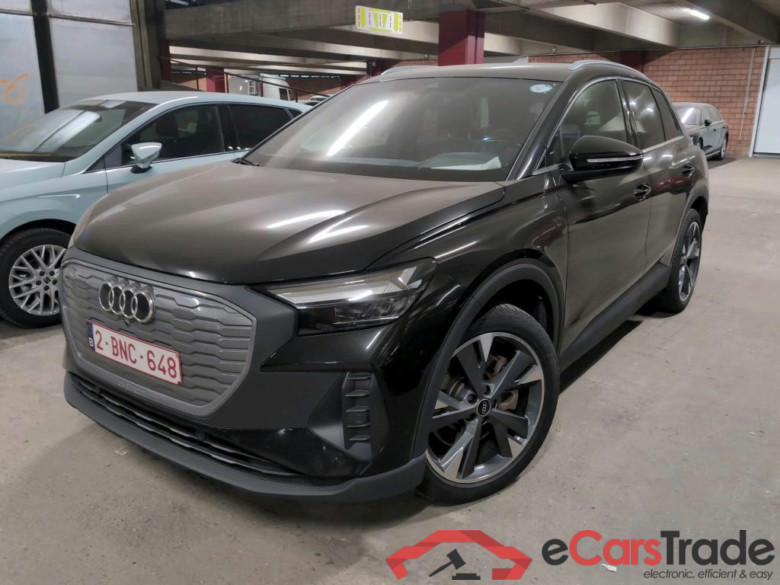 Audi Q4 e-tron 40 Aut. LED Virtual Leather Navi KeylessGo Klima PDC ... #1