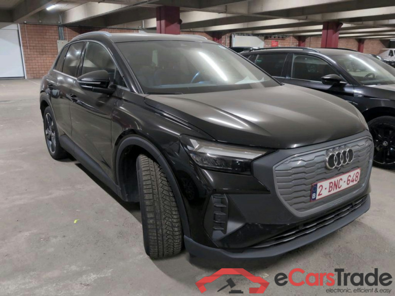 Audi Q4 e-tron 40 Aut. LED Virtual Leather Navi KeylessGo Klima PDC ... #2