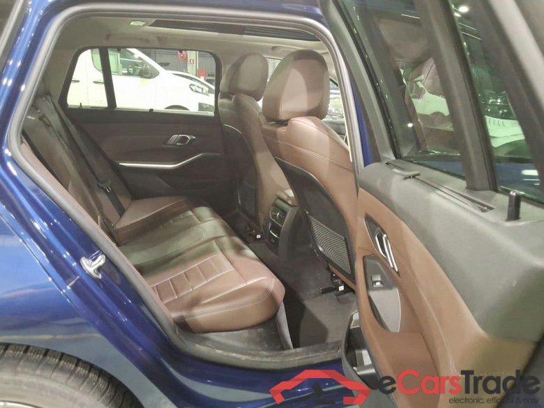 BMW 3 SERIES TOURING 2.0 330E (215KW) TOURING #5