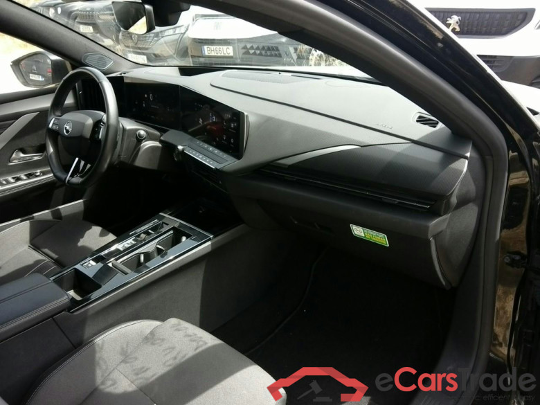 Opel Astra 1.5 Turbo D GS-Line Aut. LED Head-Up Virtual ACC 1/2 Sport-Leather-Alcantara-AGR KeylessGo Camera 360 Klima PDC ... #5