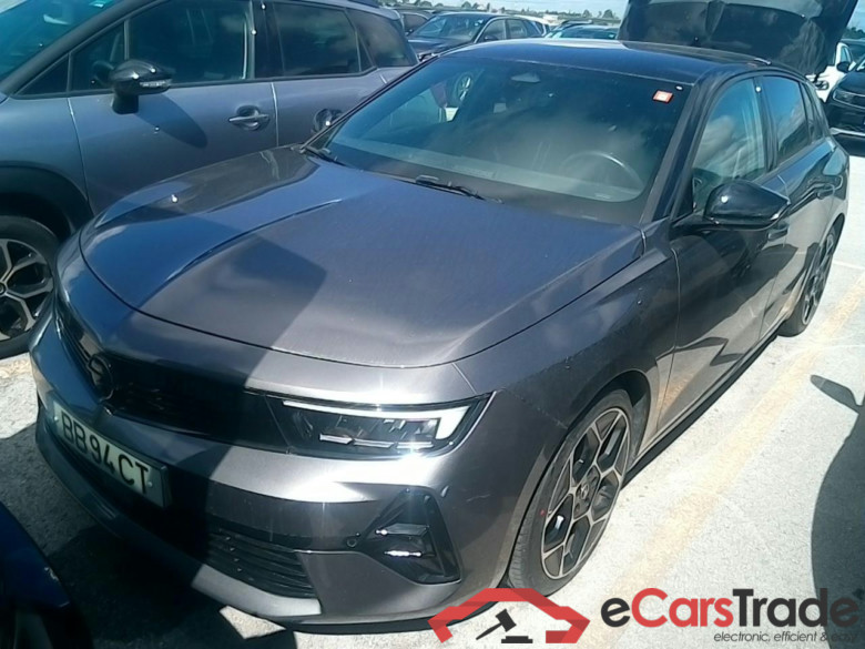 Opel Astra 1.2T 130Hp GS-Line LED Virtual ACC 1/2 Sport-Leather-AGR KeylessGo Camera Klima PDC ...