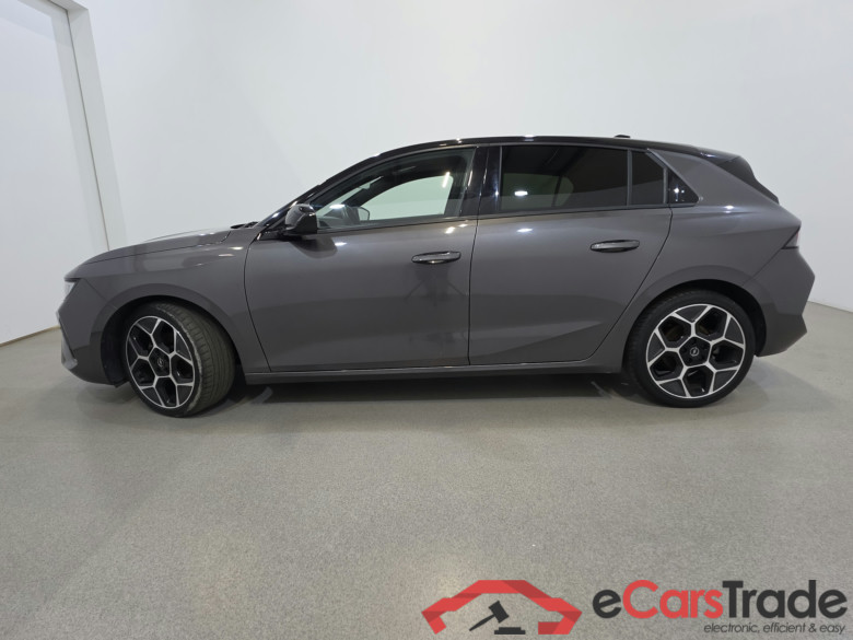 Opel Astra 1.2T 130Hp GS-Line LED Virtual ACC 1/2 Sport-Leather-AGR KeylessGo Camera Klima PDC ... #2