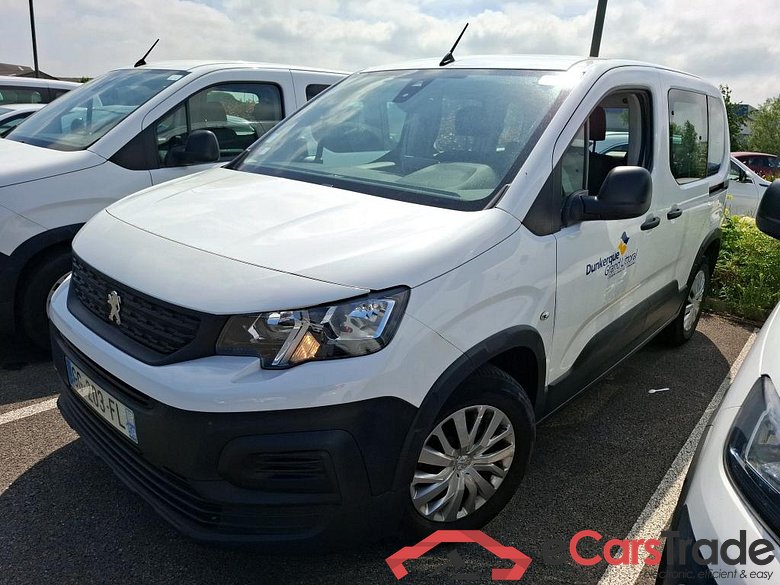 PEUGEOT Rifter / 2018 / 5P / monospace PureTech 110 S&S Active Pack