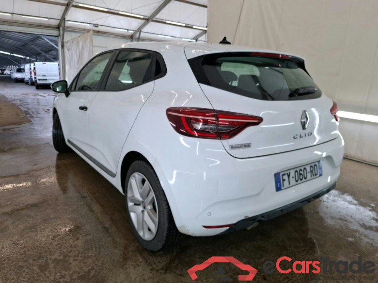 Clio V Business 1.0 SCe 65CV BVM5 E6d #2