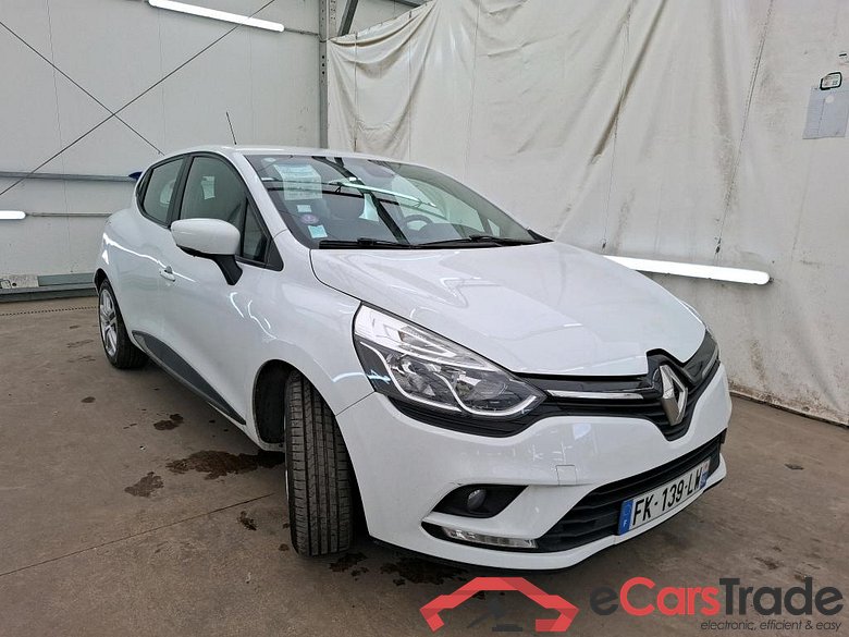 Clio IV Business 0.9 TCe 90CV BVM5 E6 #4