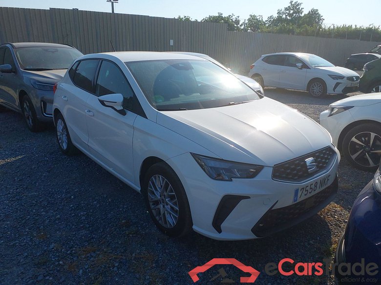 SEAT Ibiza 1.0 SRE MPI S&S 80cv Manual Style