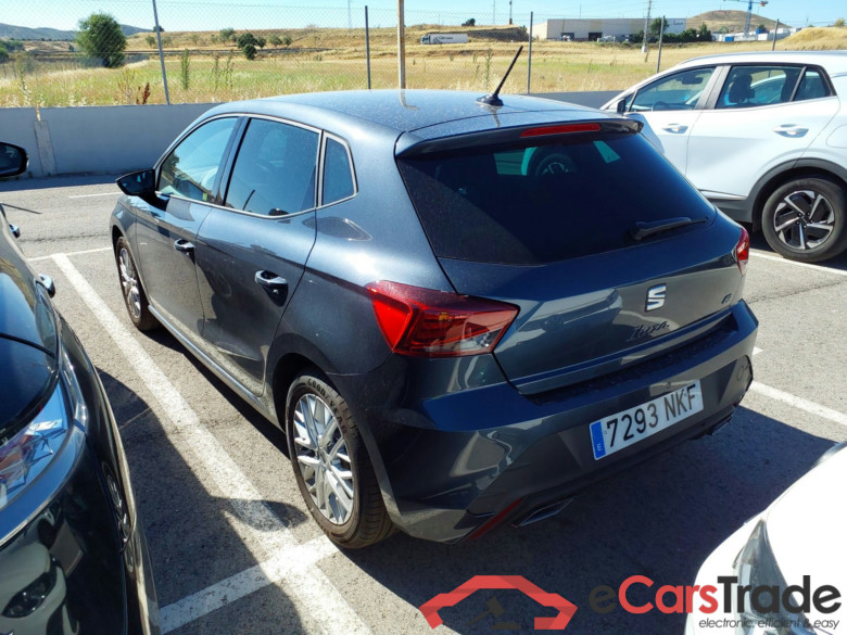 SEAT Ibiza 1.0 TSI S&S115cv Manual FR #2