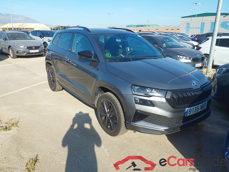 SKODA Karoq 1.5 TSI 110 kW (150 CV) DSG 7 vel. Sportline(Winterpack)