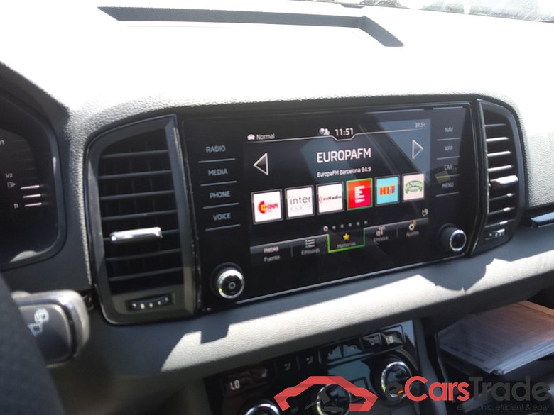 SKODA Karoq 1.5 TSI 110 kW (150 CV) DSG 7 vel. Sportline(Winterpack) #6
