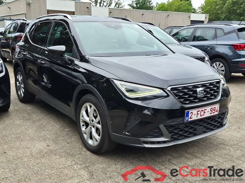 Seat Arona 1.0 TSI FR-Line Aut. Virtual LED Navi Sport-Seats Camera Klima PDC ...