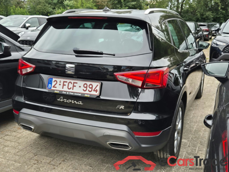 Seat Arona 1.0 TSI FR-Line Aut. Virtual LED Navi Sport-Seats Camera Klima PDC ... #2