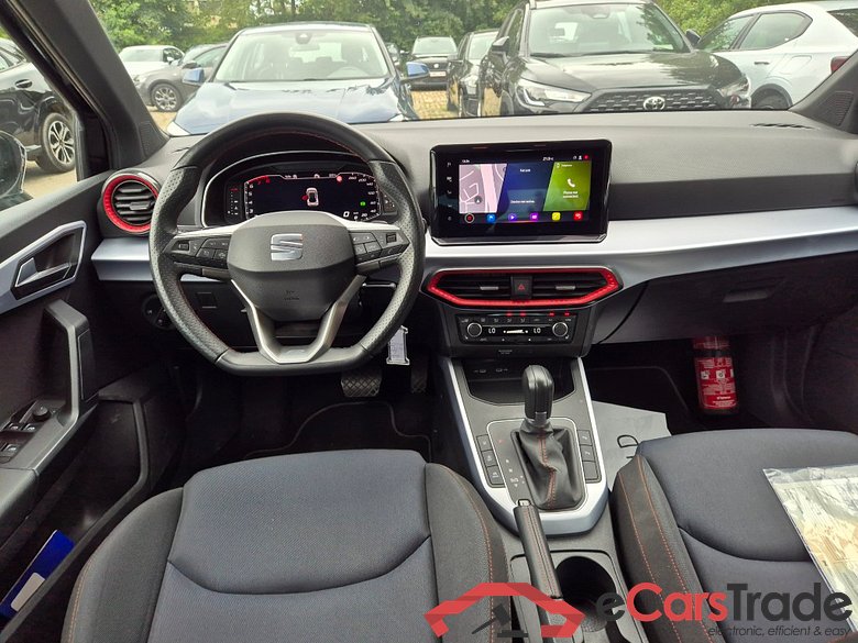 Seat Arona 1.0 TSI FR-Line Aut. Virtual LED Navi Sport-Seats Camera Klima PDC ... #4