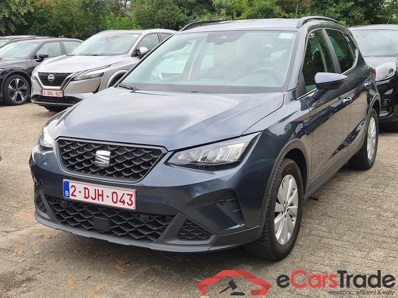 Seat Arona 1.0 TSi Move LED Virtual Navi Camera Klima PDC ...