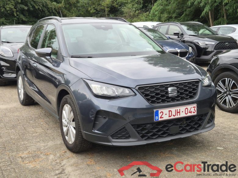 Seat Arona 1.0 TSi Move LED Virtual Navi Camera Klima PDC ... #2