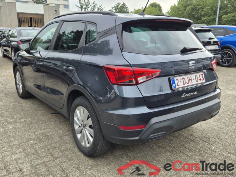 Seat Arona 1.0 TSi Move LED Virtual Navi Camera Klima PDC ... #4