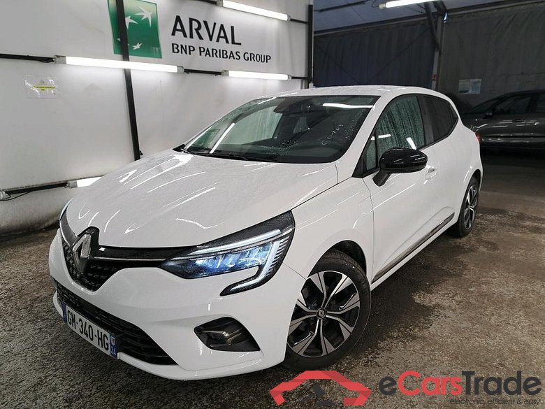Clio V Evolution 1.0 TCe 100CV BVM6 E6d / GPL #1