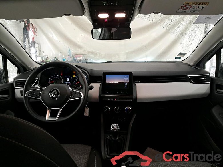 Clio V Evolution 1.0 TCe 100CV BVM6 E6d / GPL #5