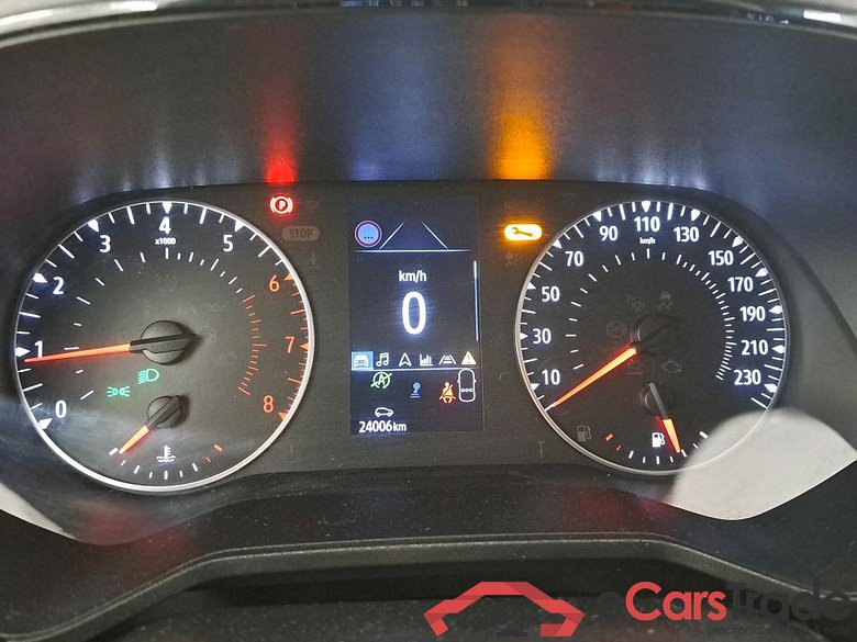Clio V Evolution 1.0 TCe 100CV BVM6 E6d / GPL #6