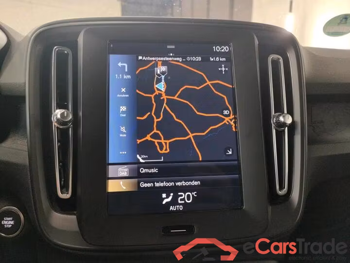 Volvo XC40 XC40 T2 Geartronic Momentum Core 95kW/129pk  5D/P Auto-8 #6