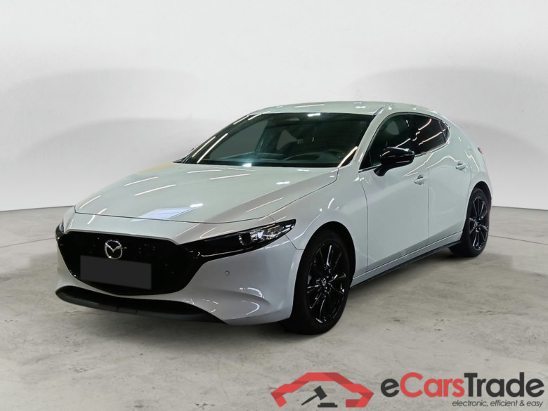 Mazda 2 Homura 2.5L e-SKYACTIV-G M Hybrid 140 ch BVM6 #1