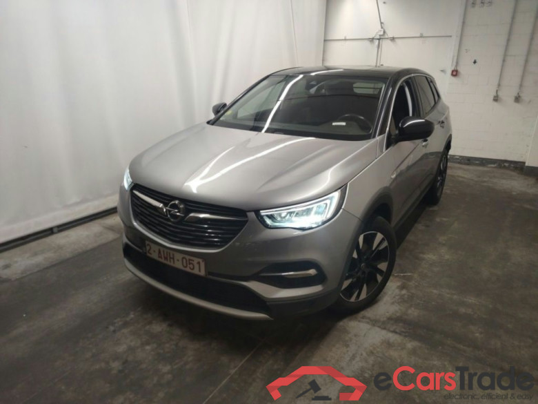 Opel Grandland X 1.5 Turbo D D S/S AT8 Elegance 5d #1
